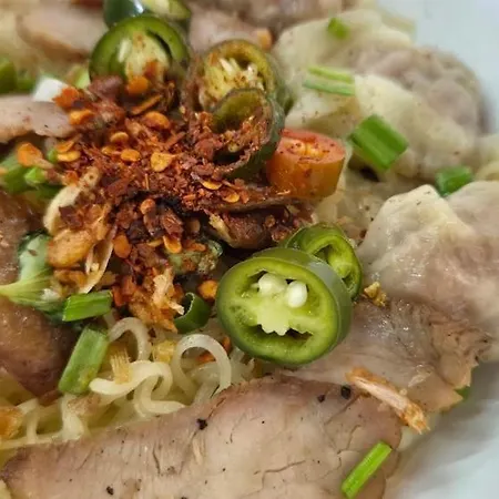 Boonlert Egg Noodle